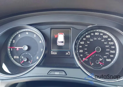 2019 Volkswagen Atlas 3.6L V6 Se W/Technology из США, поврежденный, VIN 1V2WR2CA9KC568005